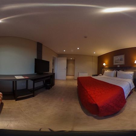 Hotel Las Dunas เอลกาลาฟาเต ภายนอก รูปภาพ