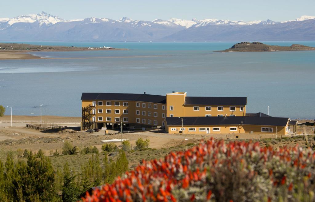 Hotel Las Dunas เอลกาลาฟาเต ภายนอก รูปภาพ