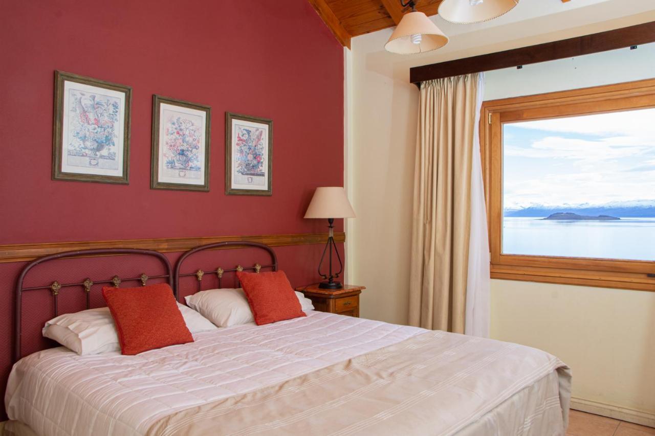 Hotel Las Dunas เอลกาลาฟาเต ภายนอก รูปภาพ