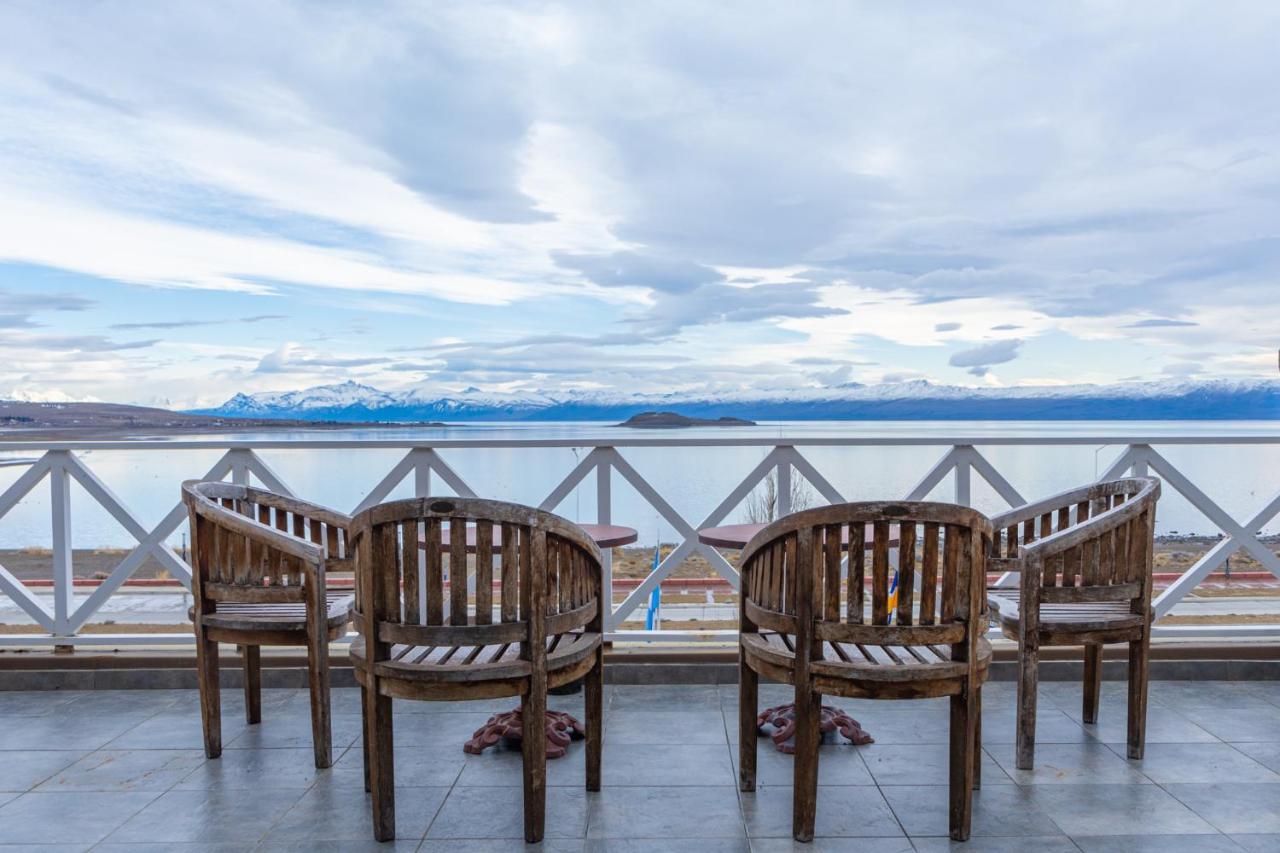 Hotel Las Dunas เอลกาลาฟาเต ภายนอก รูปภาพ