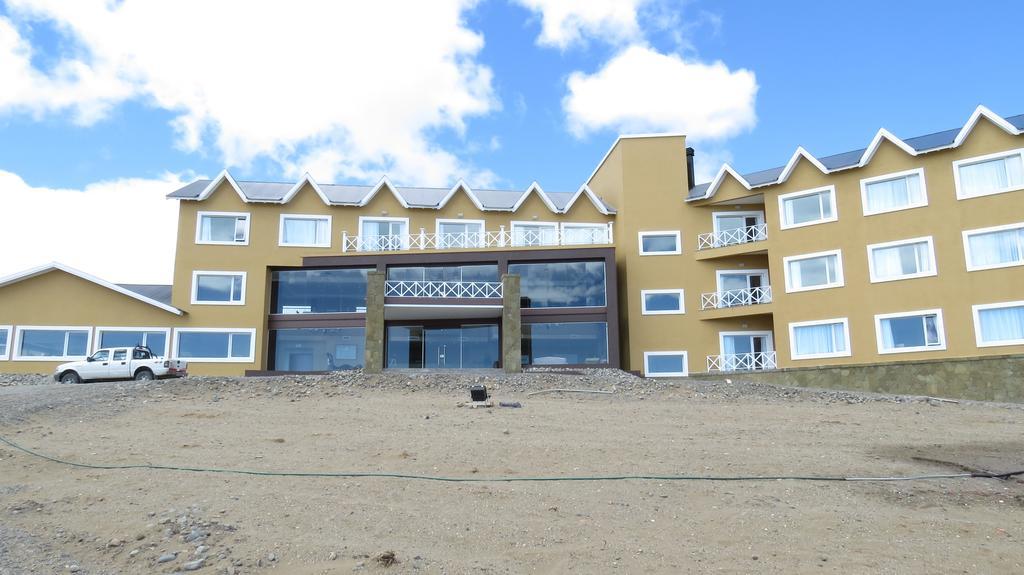 Hotel Las Dunas เอลกาลาฟาเต ภายนอก รูปภาพ